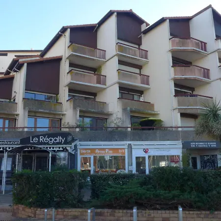 아파트 Mille Sabords-6 By Interhome