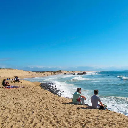 아파트 Mille Sabords-6 By Interhome 카브레톤