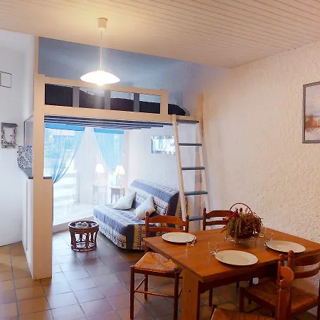 Appartement Mille Sabords-6 By Interhome *