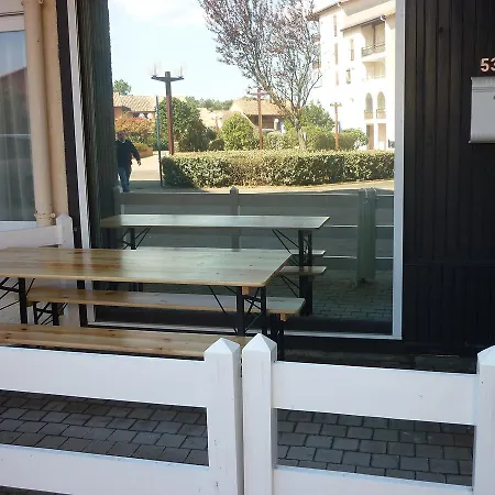 Mille Sabords-6 By Interhome Appartement Capbreton
