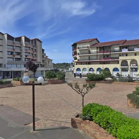 아파트 Mille Sabords-6 By Interhome *