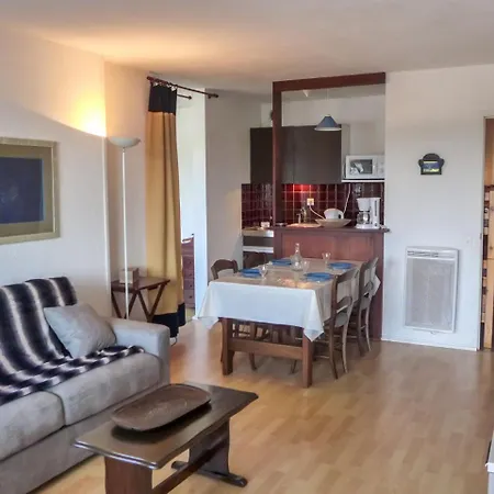 Appartement Mille Sabords-6 By Interhome