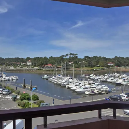 Appartement Mille Sabords-6 By Interhome Capbreton