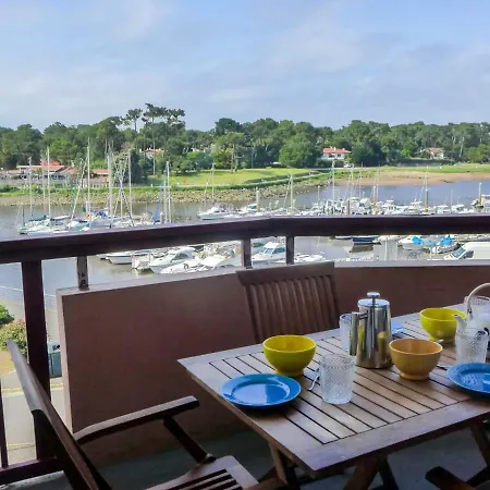 Appartement Mille Sabords-6 By Interhome Capbreton