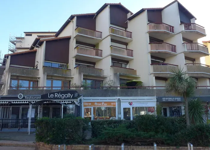 아파트 Mille Sabords-6 By Interhome