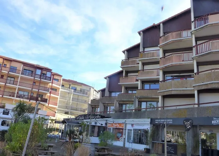 아파트 Mille Sabords-6 By Interhome 카브레톤