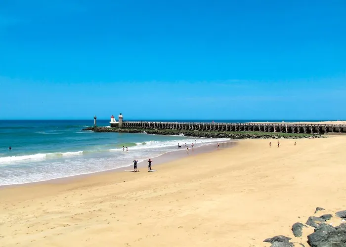 Mille Sabords-6 By Interhome 아파트