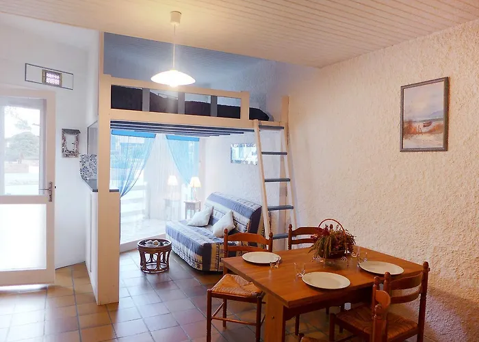 아파트 Mille Sabords-6 By Interhome *