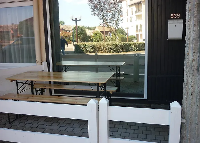 Mille Sabords-6 By Interhome 아파트 카브레톤