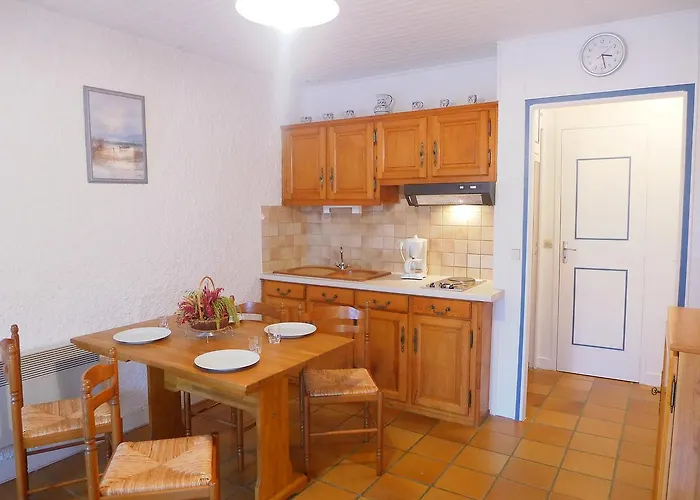 Mille Sabords-6 By Interhome * 카브레톤