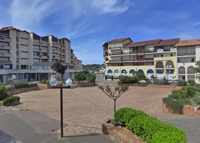 아파트 Mille Sabords-6 By Interhome *