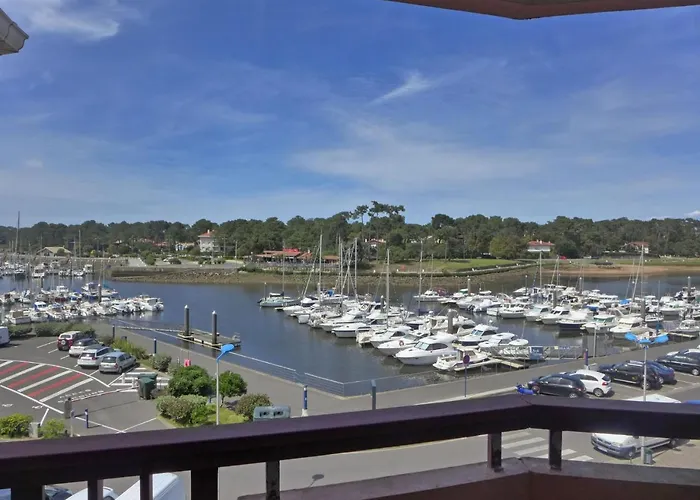 Lejlighed Mille Sabords-6 By Interhome Capbreton