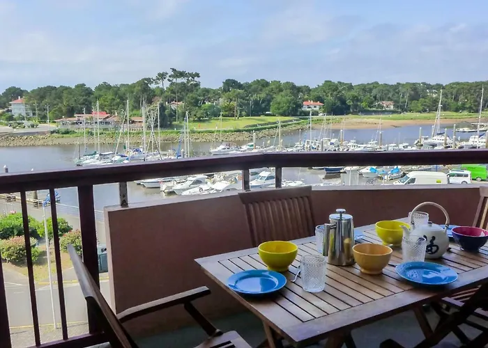 Lejlighed Mille Sabords-6 By Interhome Capbreton