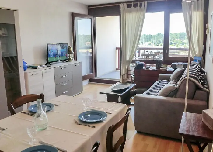 Mille Sabords-6 By Interhome 아파트 카브레톤