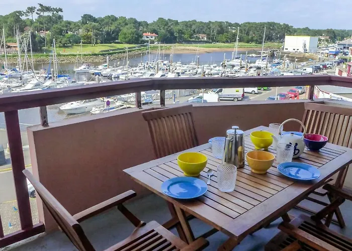 Mille Sabords-6 By Interhome * 카브레톤